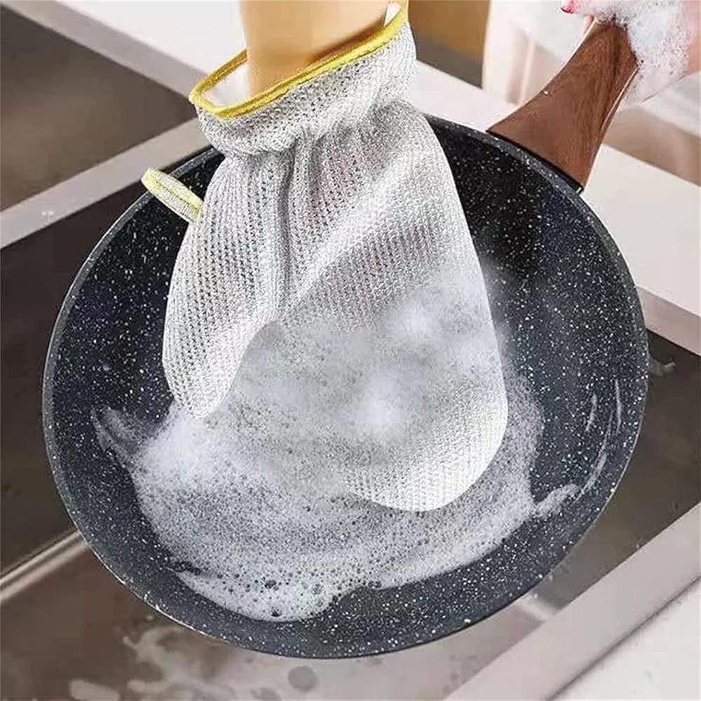 Magic Kitchen Hand Gloves (2 pcs)
